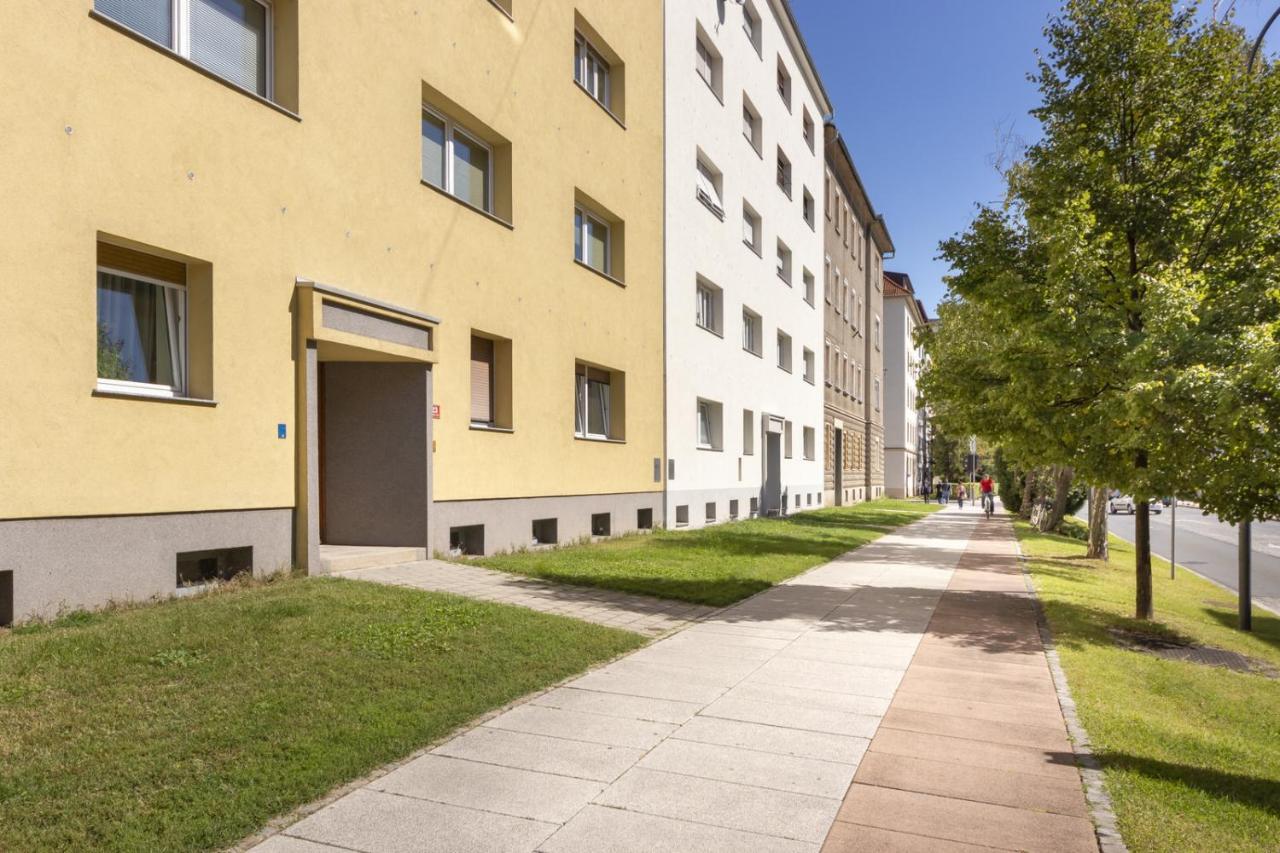 Amazing Apartment In Downtown Marburg Exterior foto