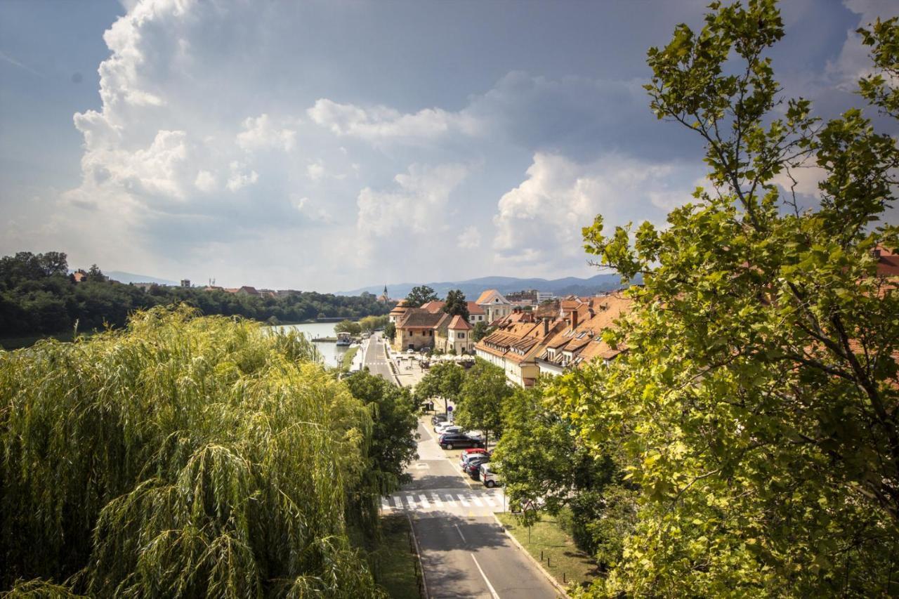 Amazing Apartment In Downtown Marburg Exterior foto